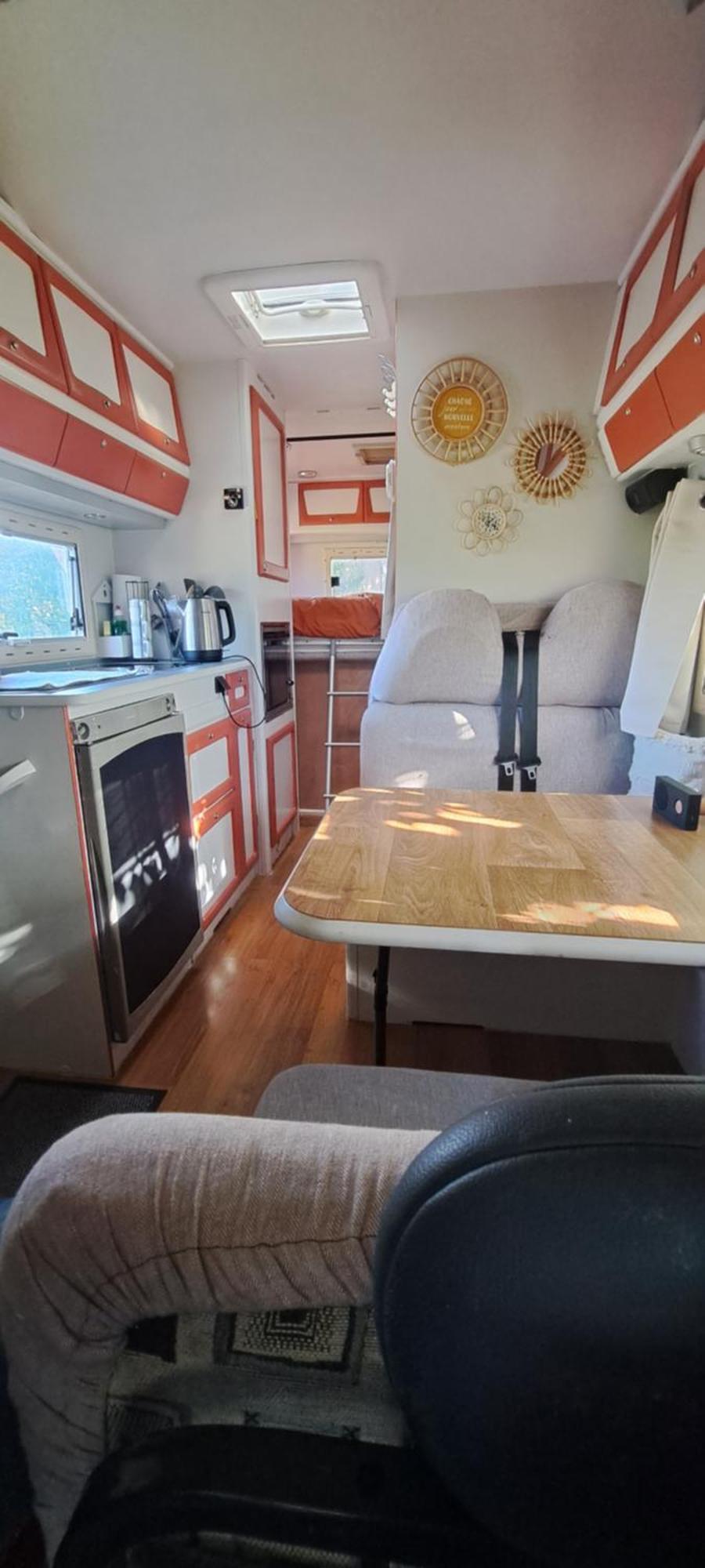 ホテル Camping Car A 3 Minutes Du Parc Pairi Daiza ブリュージュレット エクステリア 写真